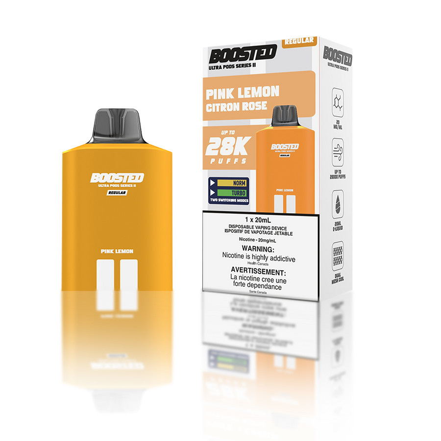 Boosted ULTRA SERIES II Pods | 28K