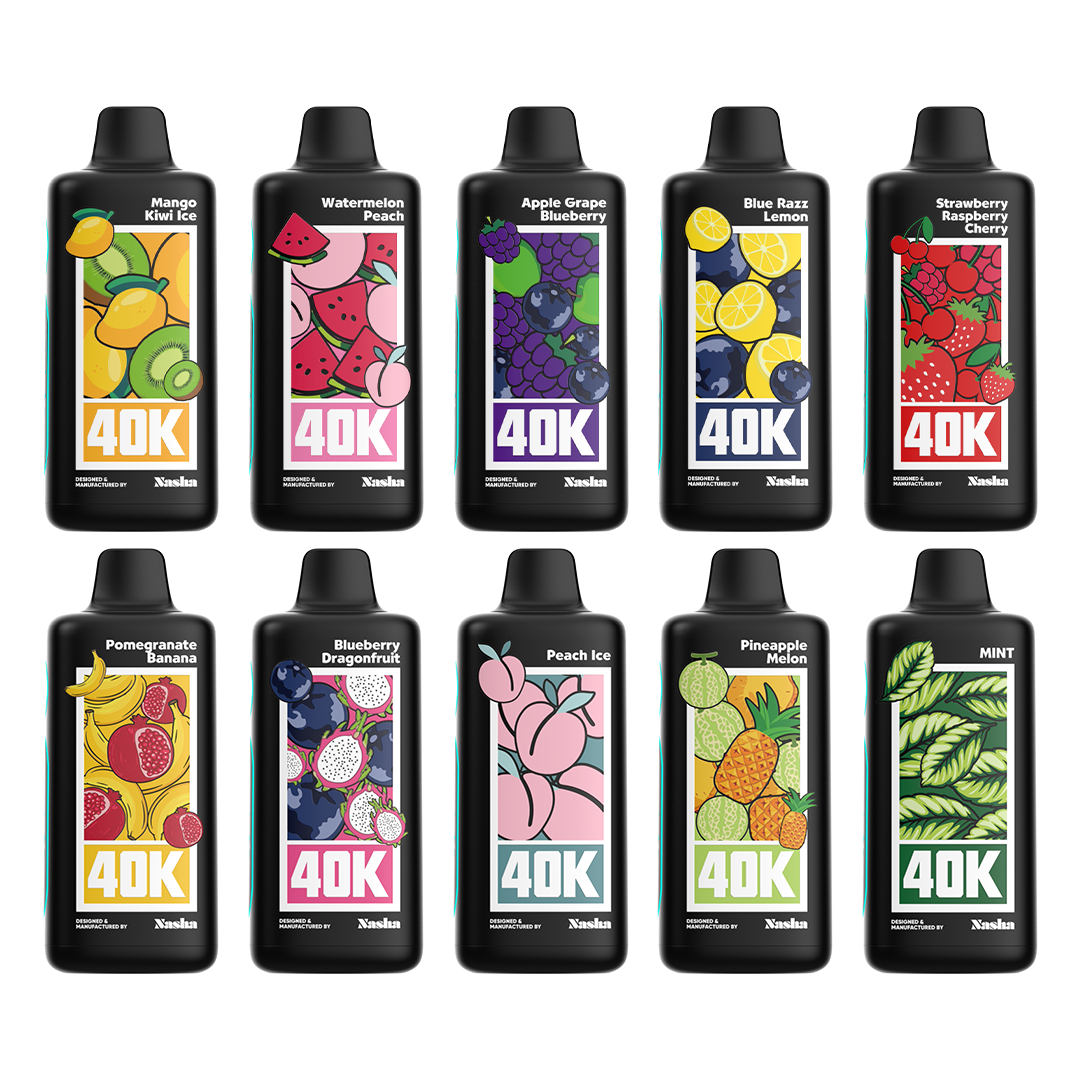 NASHA 40K 30mL  (5 Pc Carton) (AB)