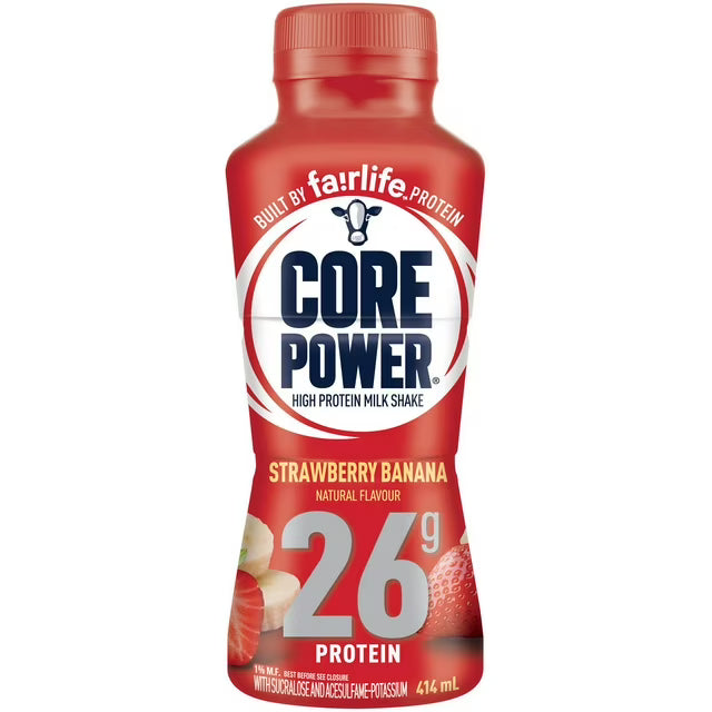 CORE POWER PROTEIN SHAKES (12 PACK)