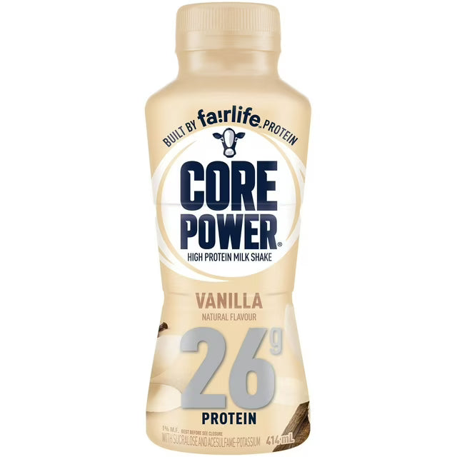 CORE POWER PROTEIN SHAKES (12 PACK)