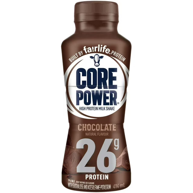 CORE POWER PROTEIN SHAKES (12 PACK)