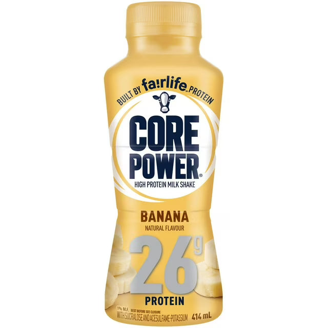 CORE POWER PROTEIN SHAKES (12 PACK)