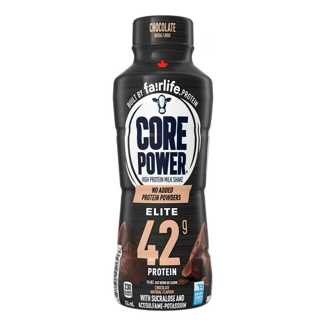 CORE POWER PROTEIN SHAKES (12 PACK)