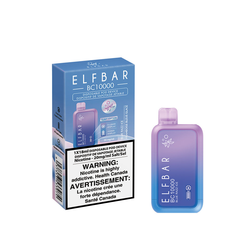 ELFBAR BC10000 (5 Pcs Carton)
