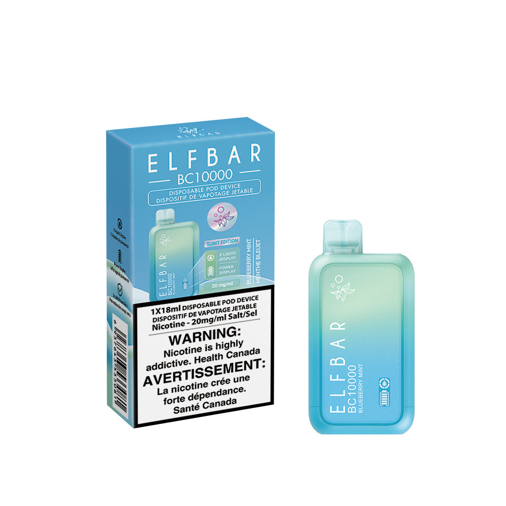 ELFBAR BC10000 (5 Pcs Carton)