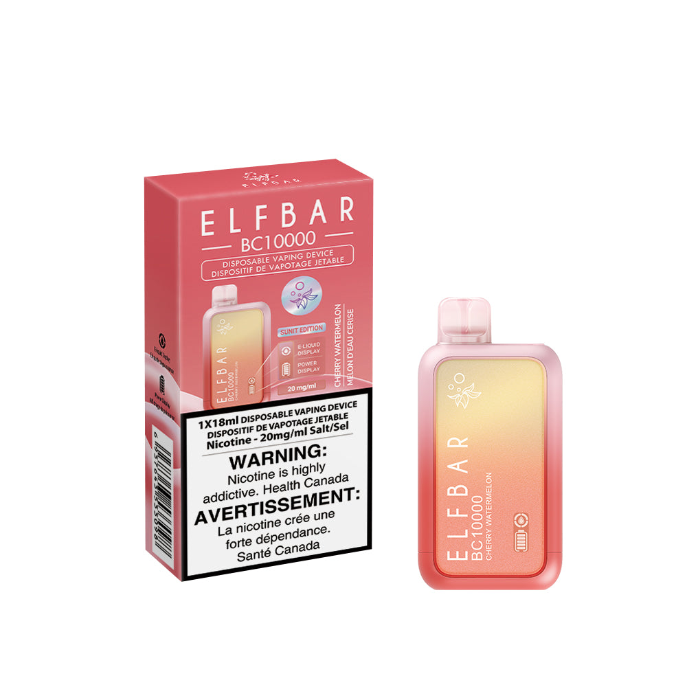 ELFBAR BC10000 (5 Pcs Carton)