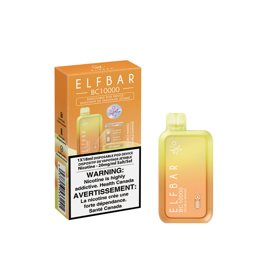 ELFBAR BC10000 (5 Pcs Carton)