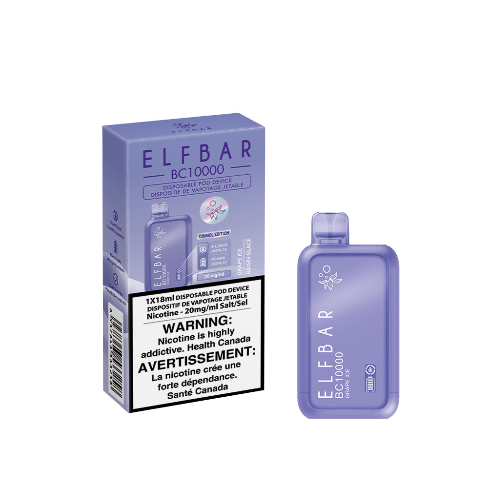 ELFBAR BC10000 (5 Pcs Carton)