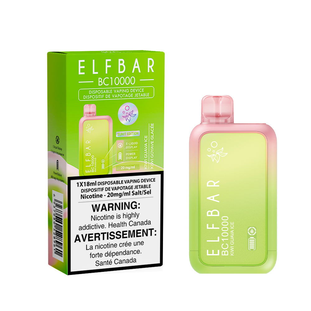 ELFBAR BC10000 (5 Pcs Carton)