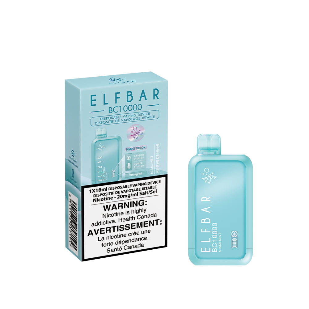 ELFBAR BC10000 (5 Pcs Carton)