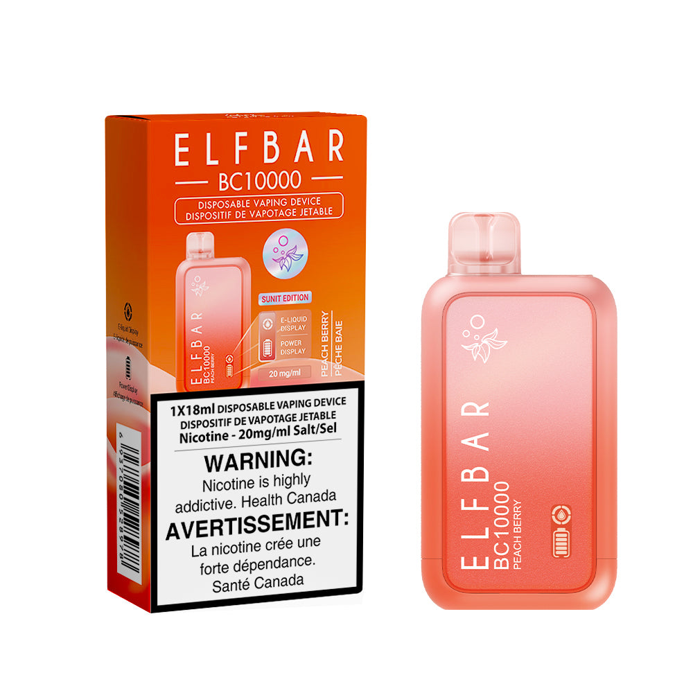 ELFBAR BC10000 (5 Pcs Carton)
