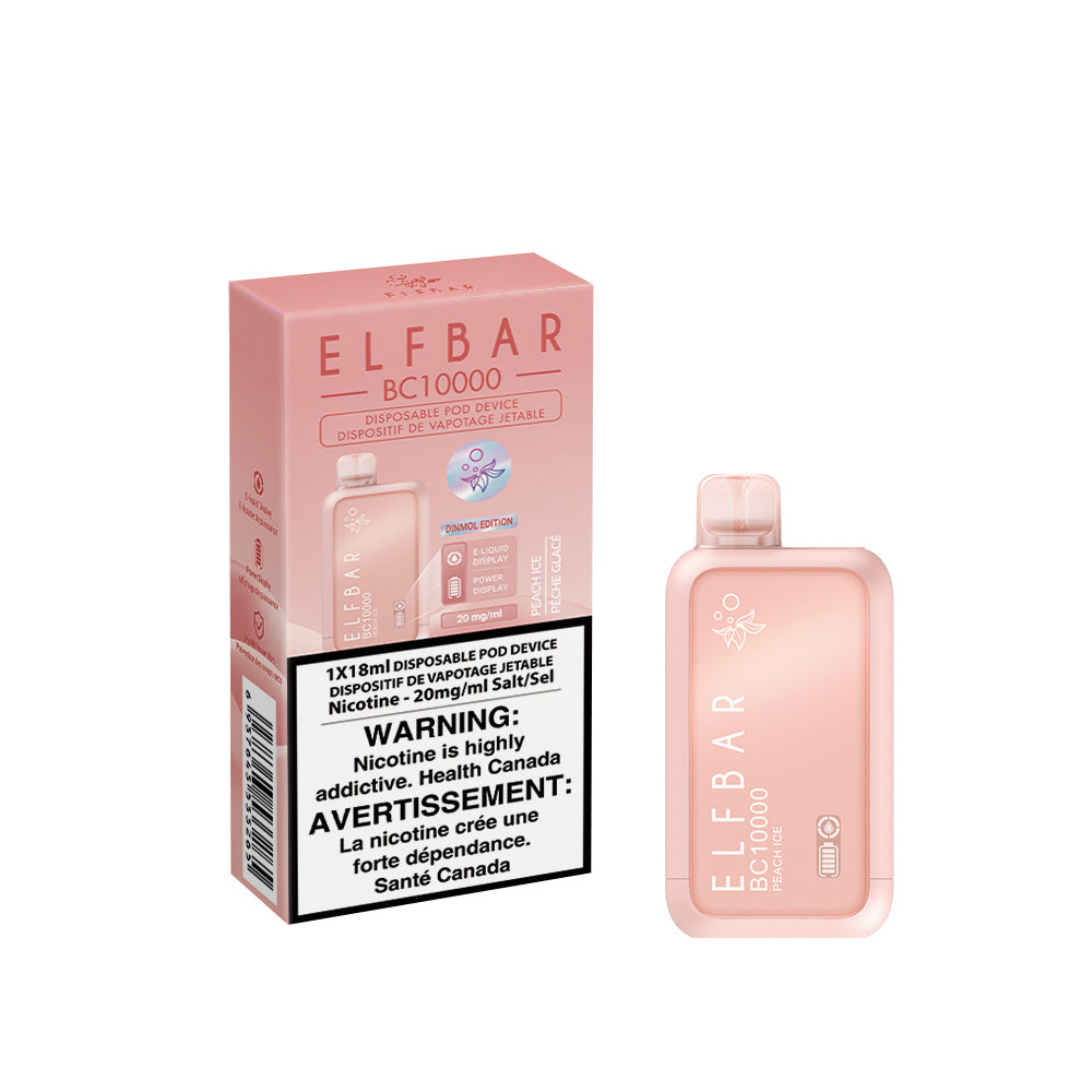 ELFBAR BC10000 (5 Pcs Carton)