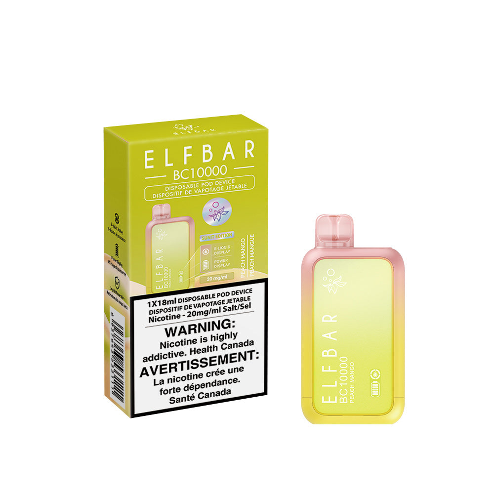 ELFBAR BC10000 (5 Pcs Carton)