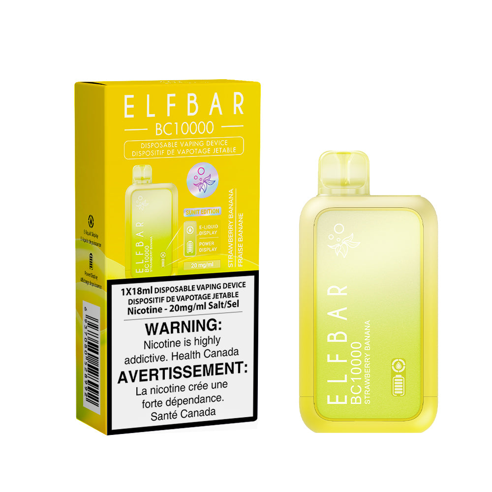 ELFBAR BC10000 (5 Pcs Carton)