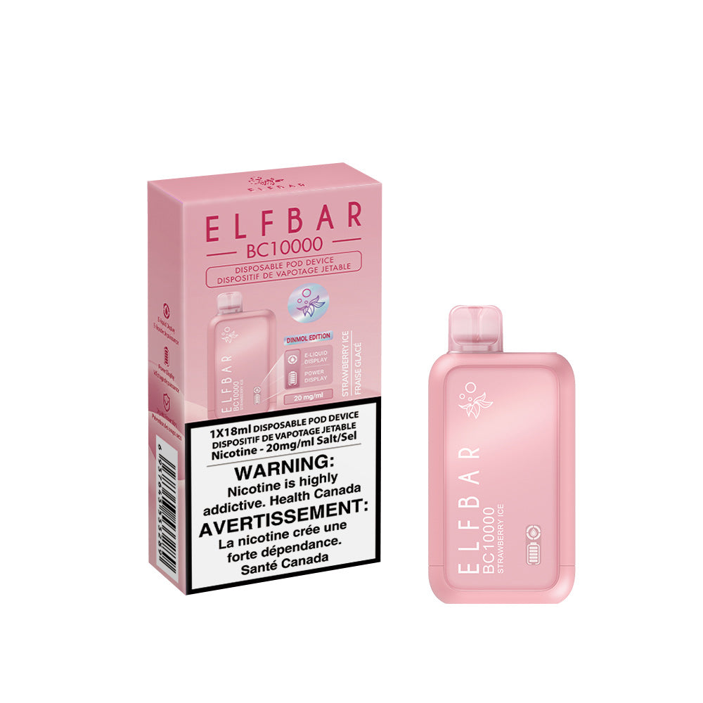 ELFBAR BC10000 (5 Pcs Carton)