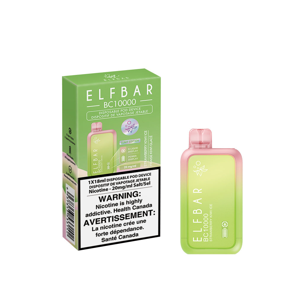 ELFBAR BC10000 (5 Pcs Carton)