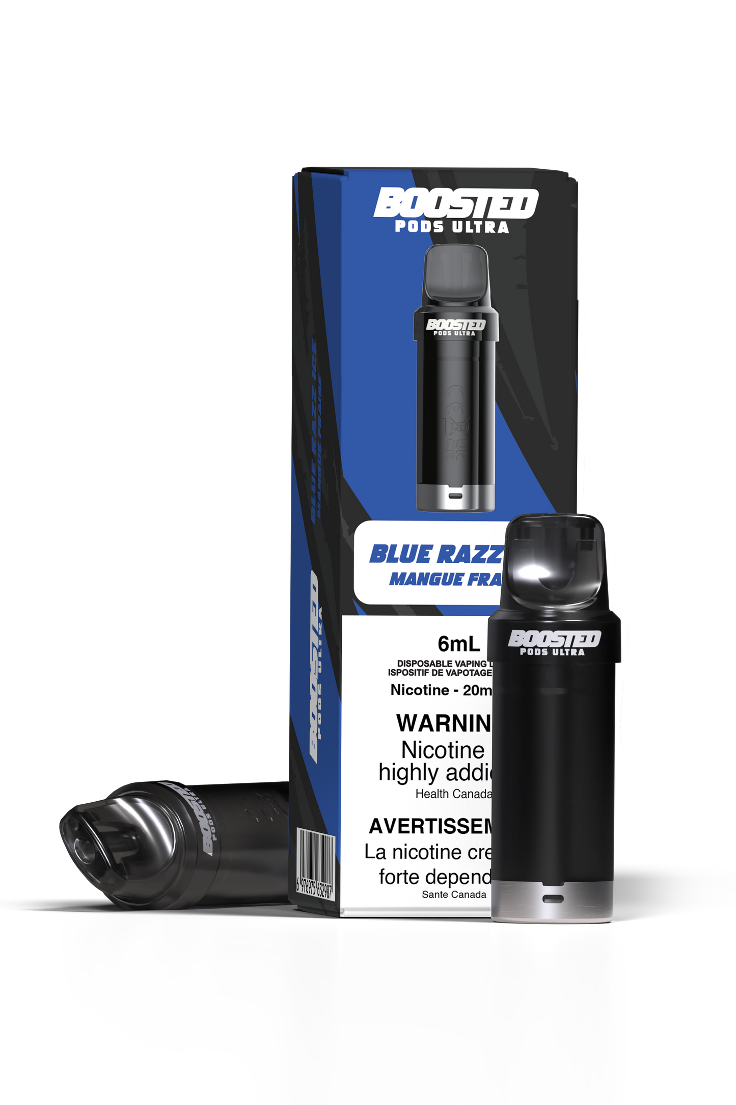 BLUE RAZZ 