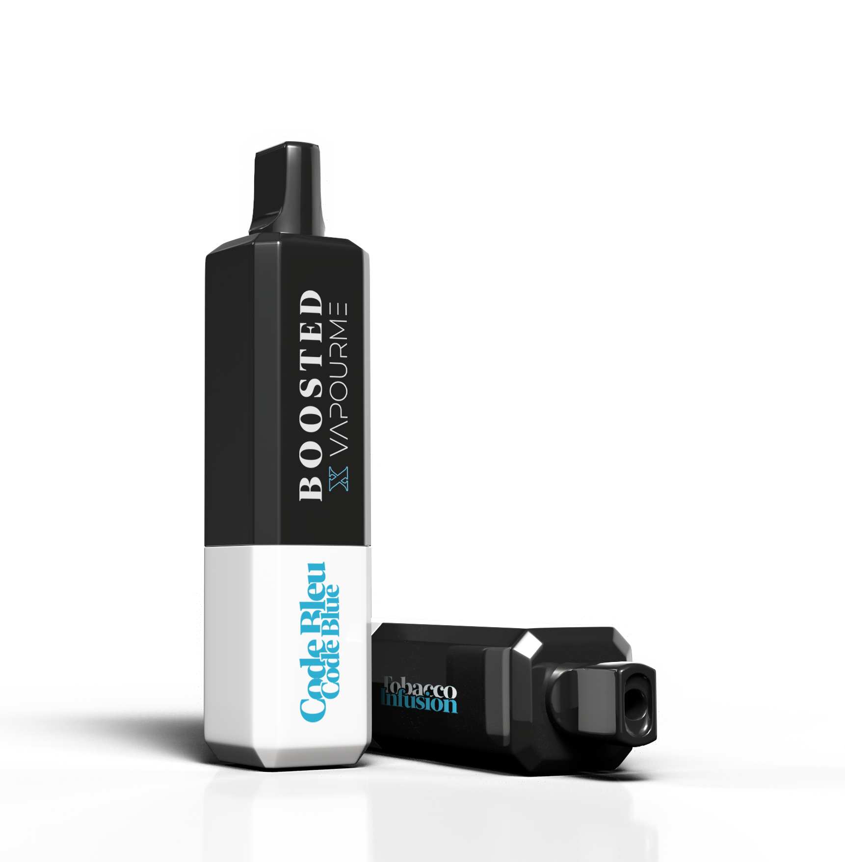 BOOSTED Infused Disposable 2mL (10 Pcs Carton)
