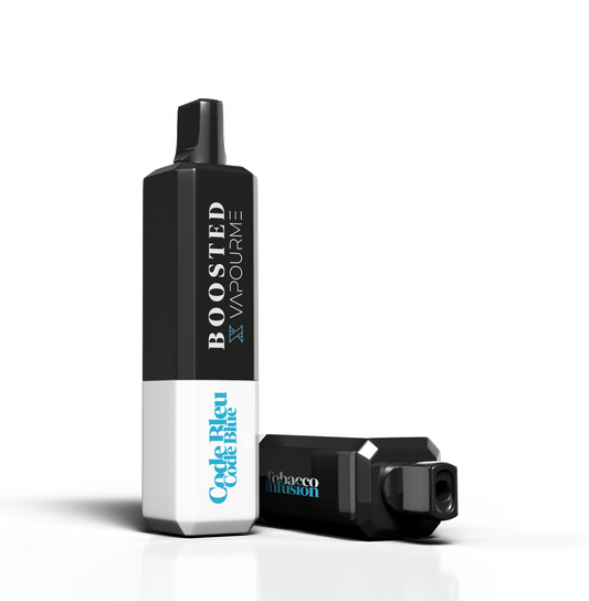 BOOSTED Infused Disposable 2mL (10 Pcs Carton)