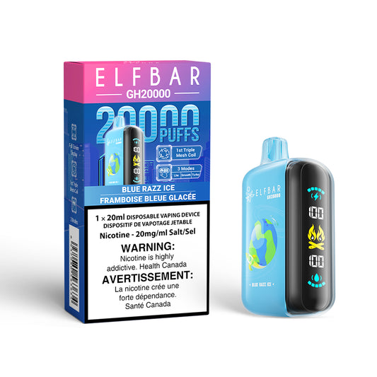 ELFBAR GH20000 (5 Pcs Carton)