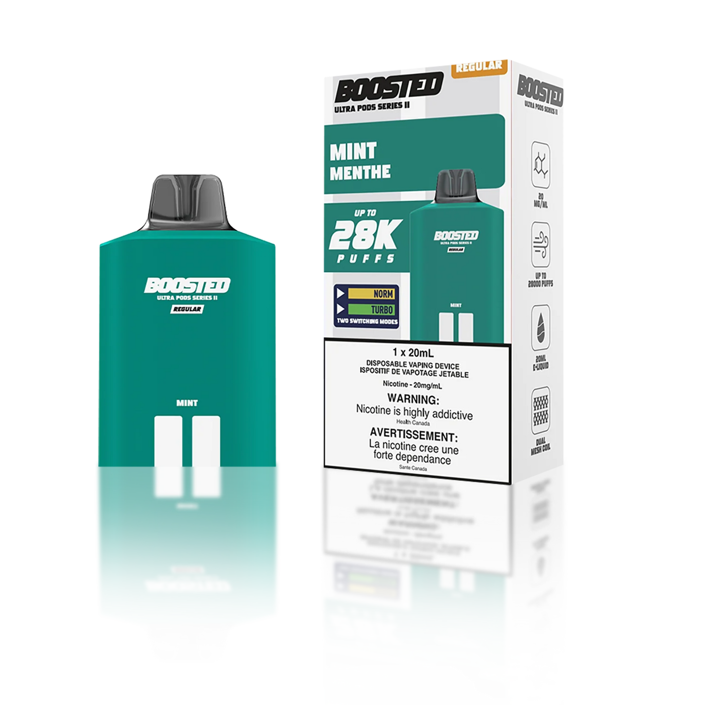 Mint Ultra Series 2 