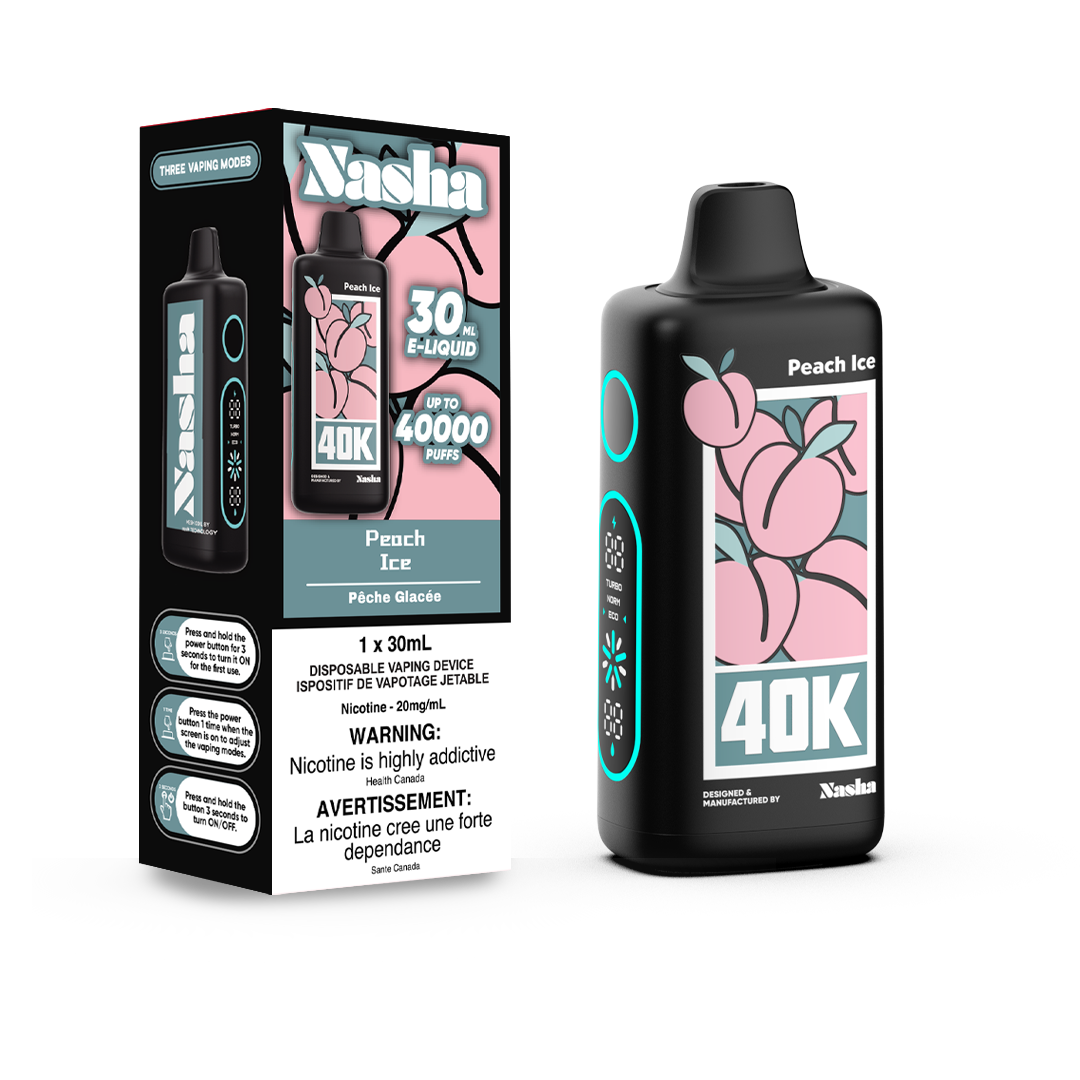 Nasha 40K - PeachIc 