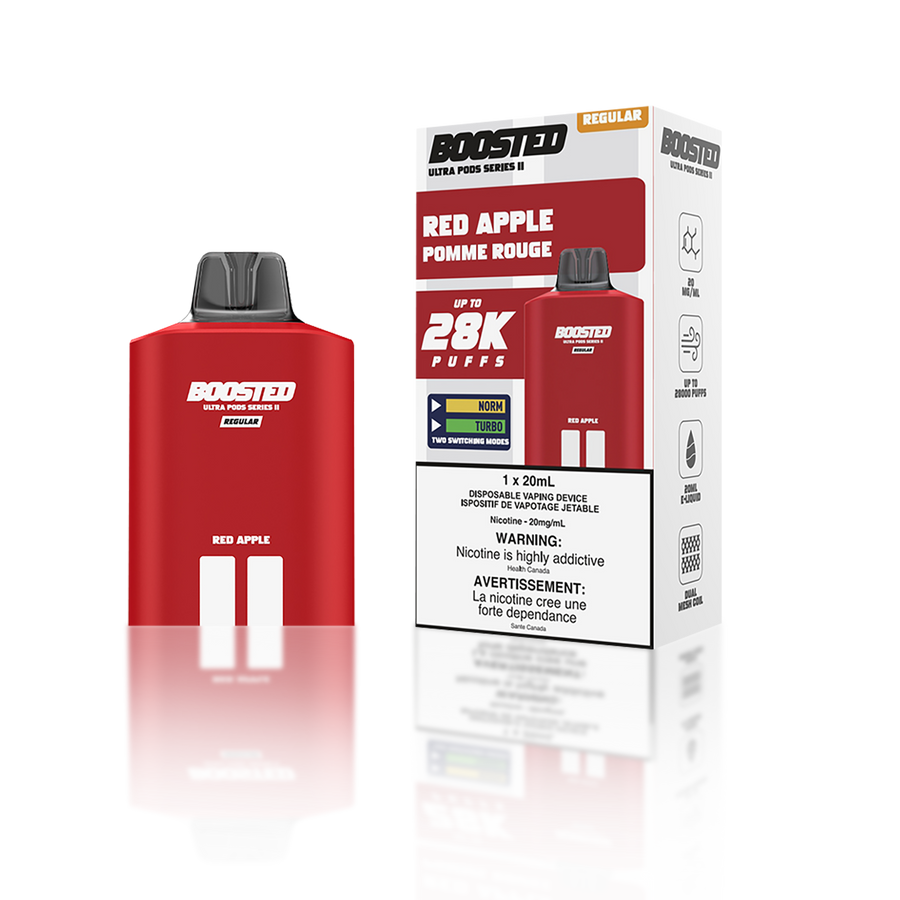 Red Apple Ultra Series 2 