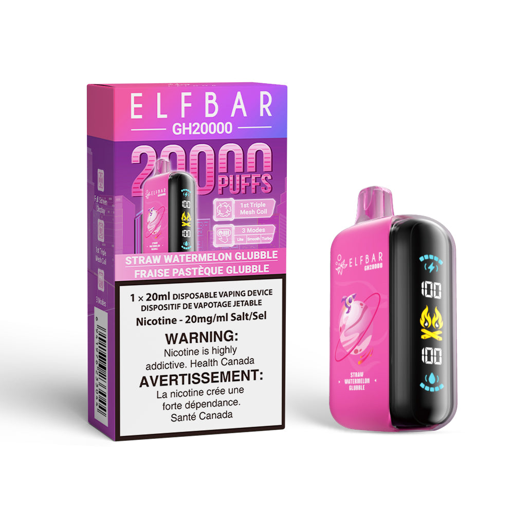 ELFBAR GH20000 (5 Pcs Carton)