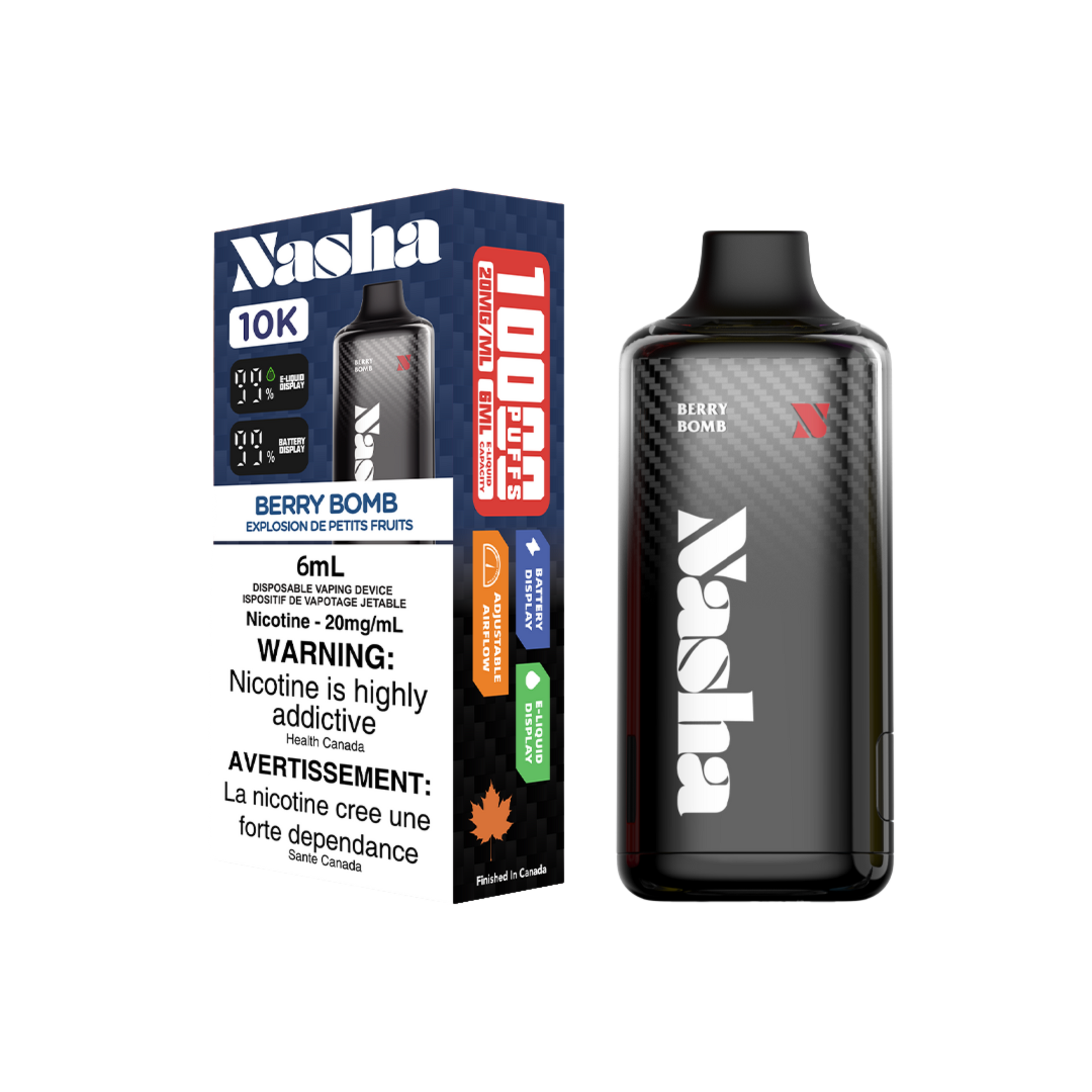 rechargeable disposable vape